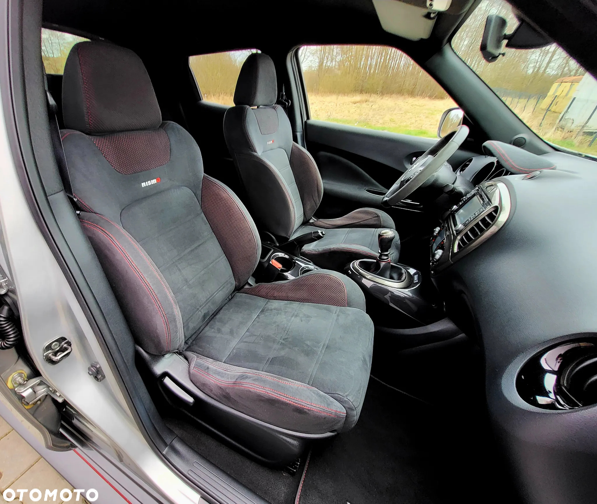 Nissan Juke 1.6 DIG-T Nismo RS - 31