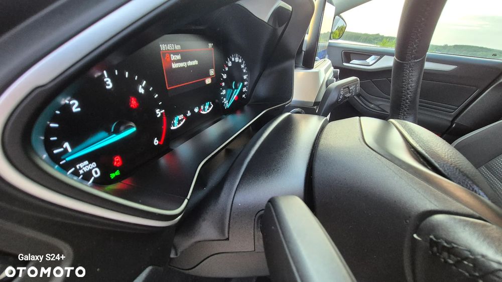 Ford Focus 2.0 EcoBlue Titanium - 13