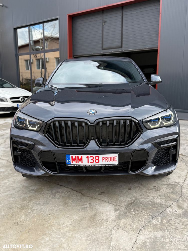 BMW X6 xDrive40i AT MHEV - 6