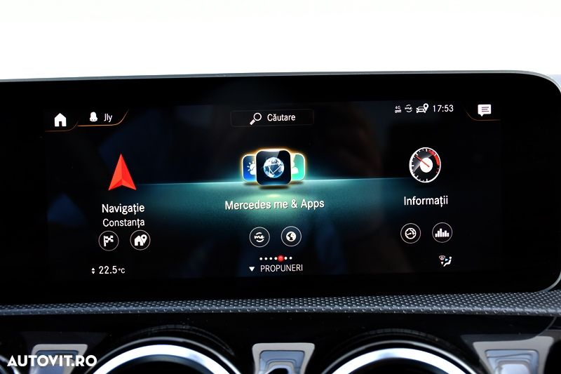 Mercedes-Benz A 180 d 7G-DCT AMG Line - 19