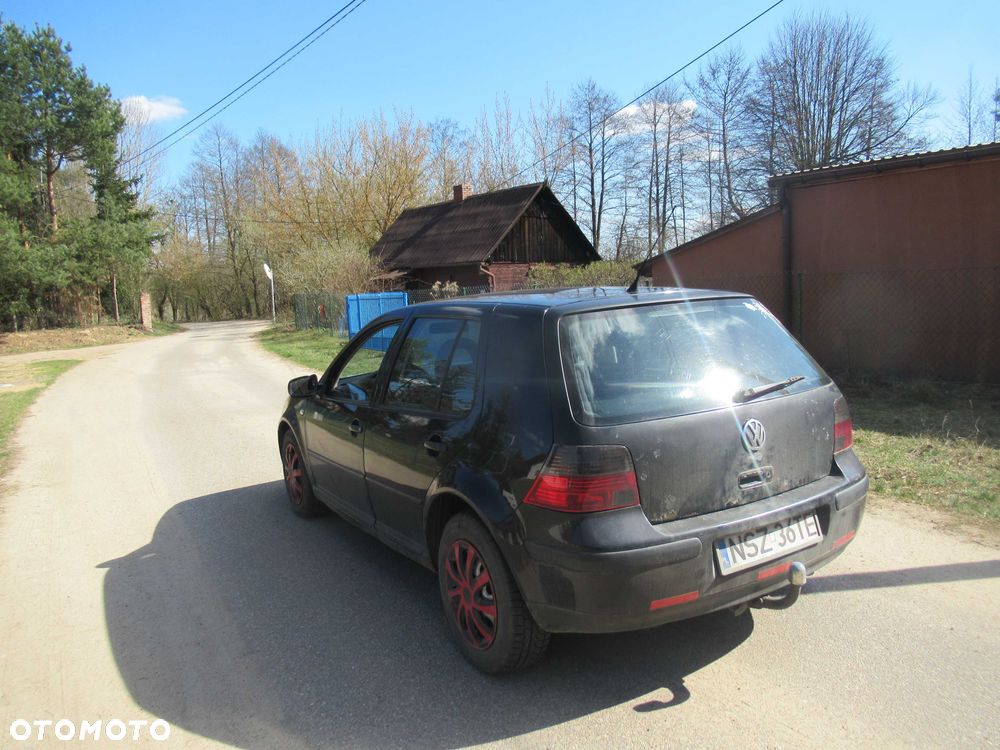 Volkswagen Golf - 3