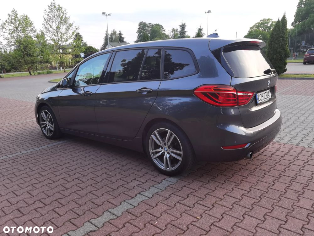 BMW Seria 2 218d Advantage - 16