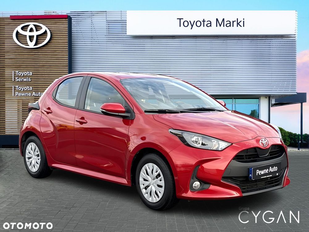 Toyota Yaris - 7