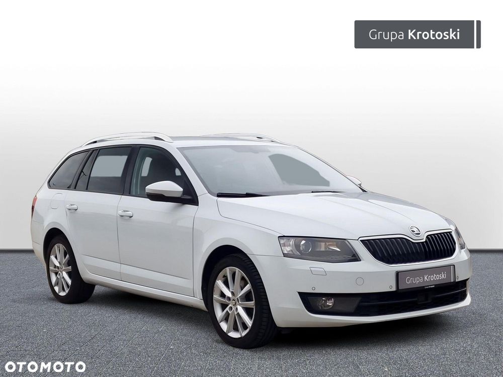 Skoda Octavia 2.0 TDI Style DSG - 6