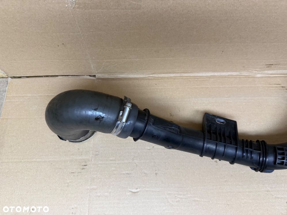 PRZEWÓD INTERCOOLERA TURBINY 2.3 DCI MASTER III MOVANO 144605995R 95529402 - 5
