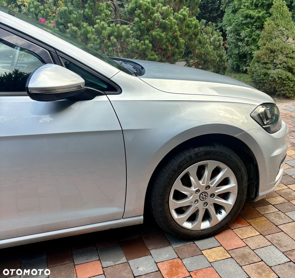 Volkswagen Golf VII 1.4 TSI BMT City - 5