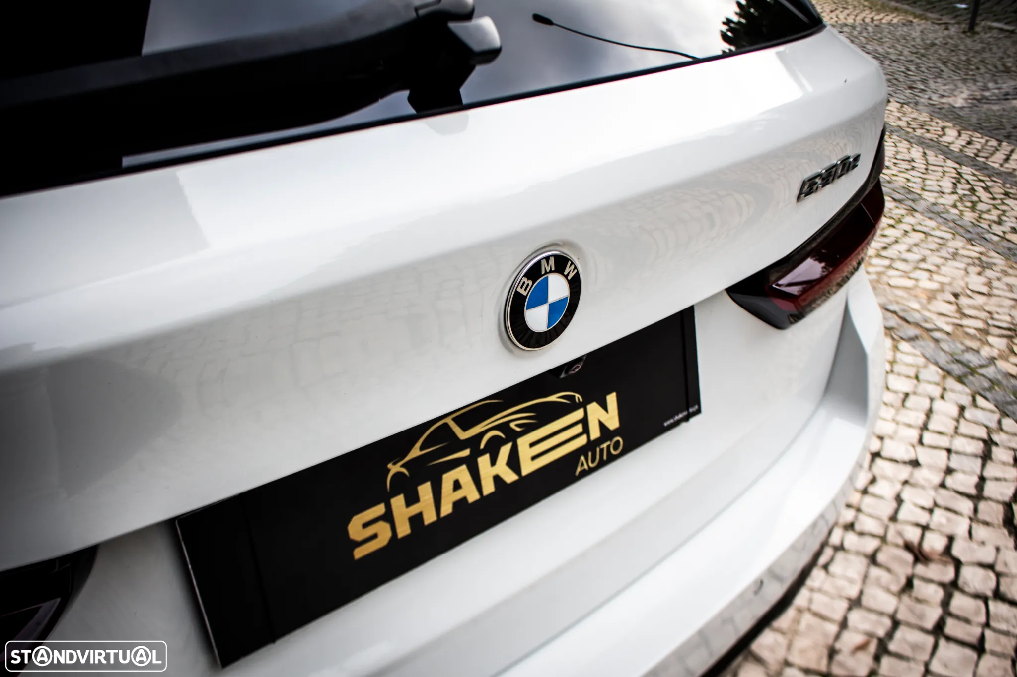 BMW 530 e Pack Desportivo M - 13