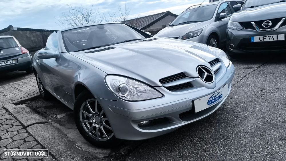 Mercedes-Benz SLK 200 Kompressor Sport Edition - 2