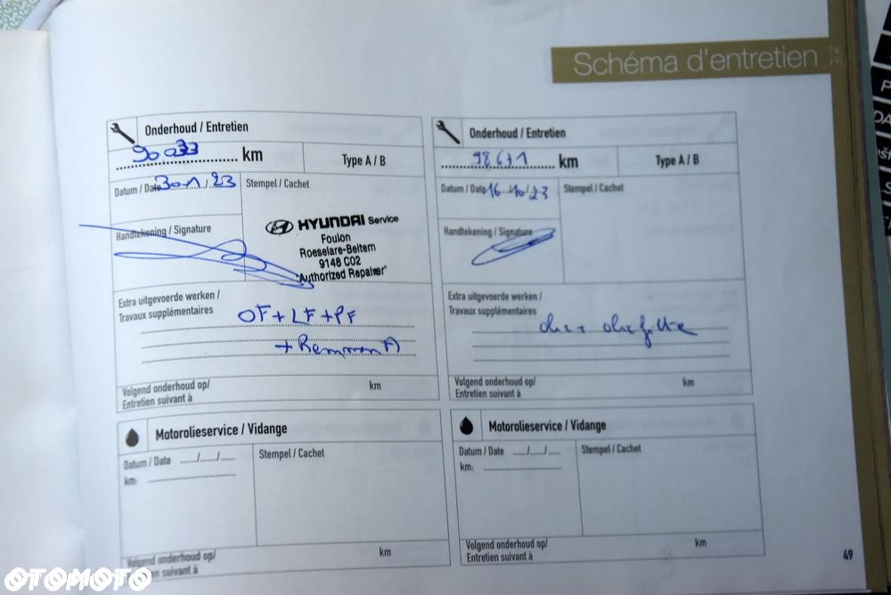 Hyundai ix35 1.6 GDI Premium 2WD - 35