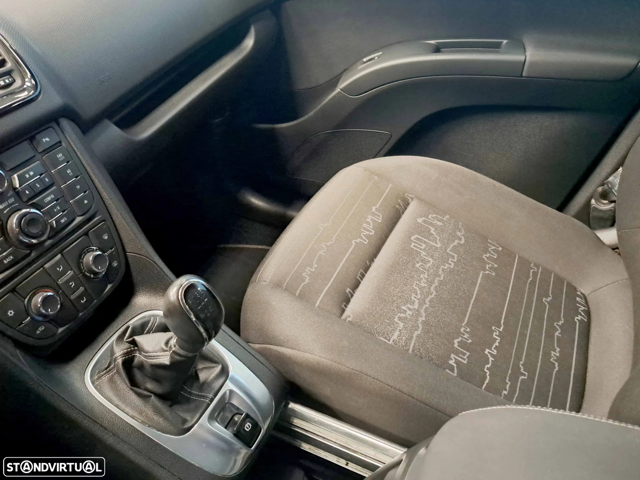 Opel Meriva 1.3 CDTI Cosmo - 17