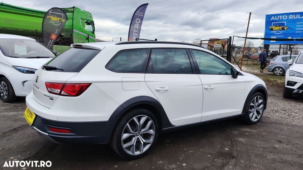 Seat Leon 1.6 TDI Start&Stop 4DRIVE X-Perience - 4