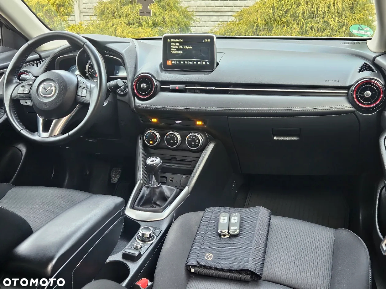Mazda CX-3 SKYACTIV-G 121 FWD Edition 100 - 10
