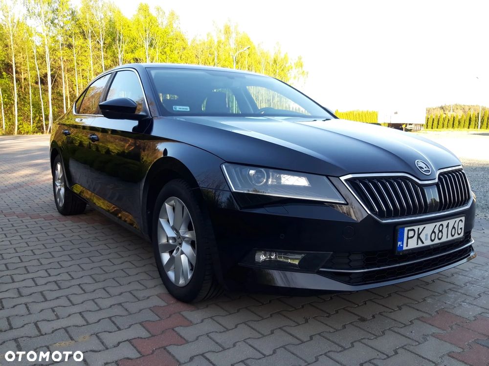 Skoda Superb 2.0 TDI Ambition - 1
