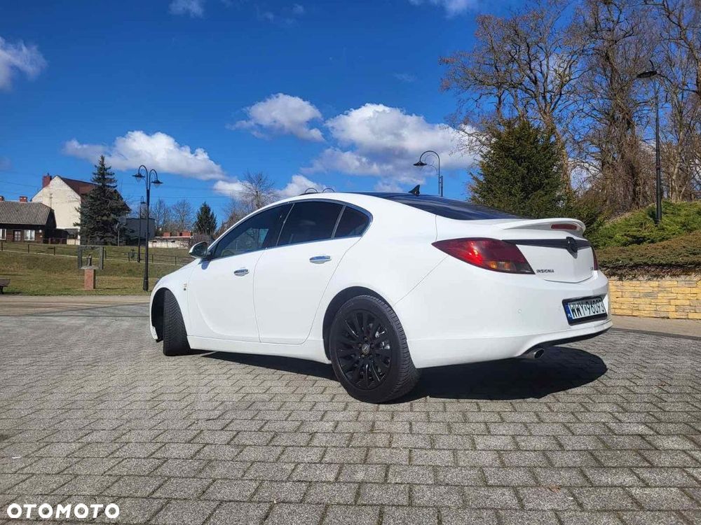 Opel Insignia 2.0 CDTI Sport 4x4 S&S - 19