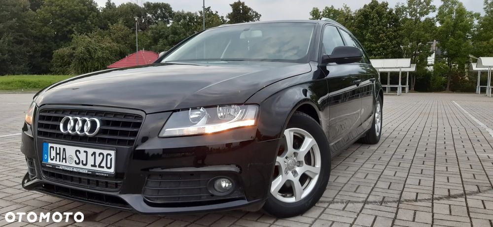 Audi A4 - 12