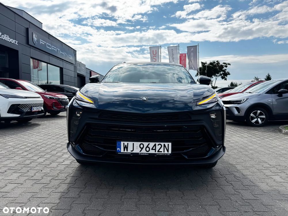 Forthing T5 EVO T-Five 1.5 DVVT GDI DCT - 3