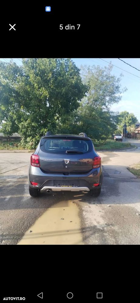 Dacia Sandero Stepway 0.9 TCe Prestige - 4