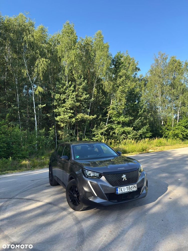 Peugeot 2008 - 2