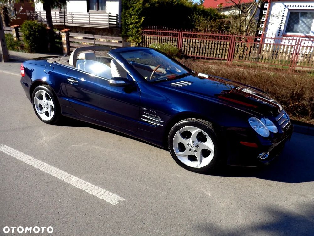 Mercedes-Benz SL - 21