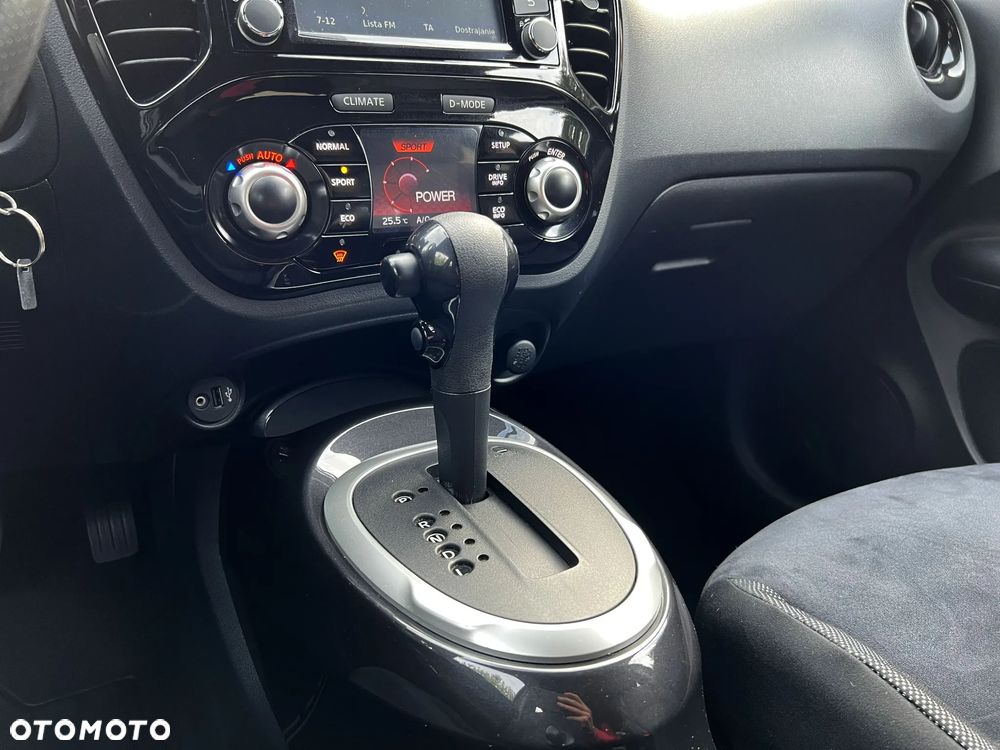 Nissan Juke 1.6 CVT Acenta - 30