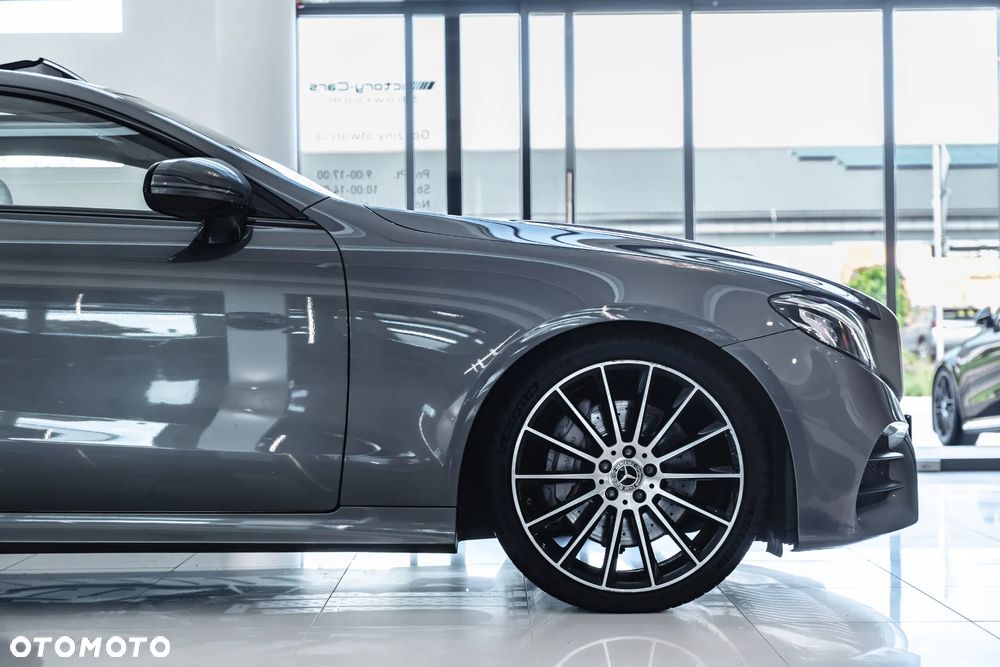 Mercedes-Benz Klasa E - 15