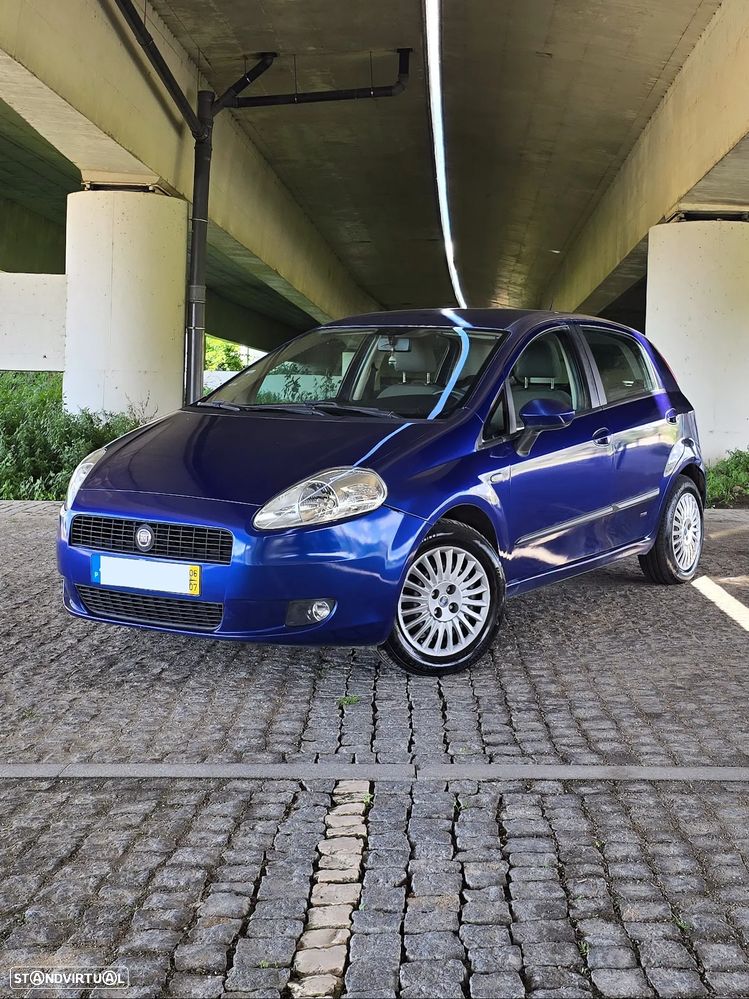 Fiat Grande Punto 1.2 Active - 1