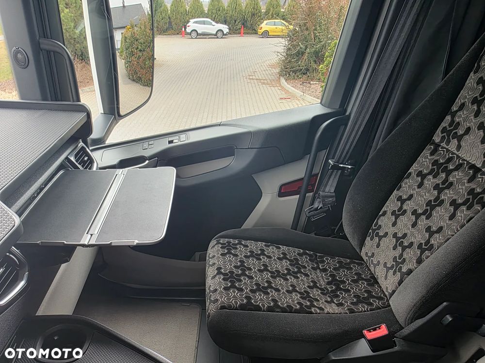 Scania R 450 KLIMA POSTOJOWA /RETARDER / PEŁEN SERWIS /SPROWADZONA Z DE / SUPER STAN !!! - 17