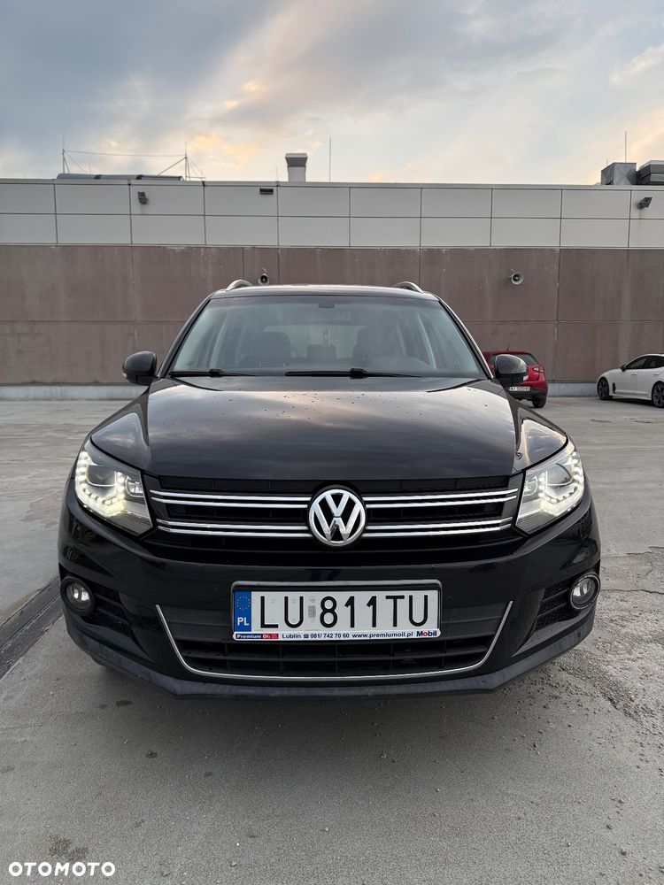 Volkswagen Tiguan 2.0 TDI 4Mot Trend DSG - 1