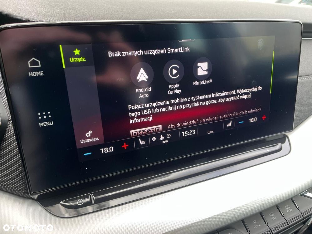 Skoda Octavia 1.5 TSI GPF ACT Style - 31