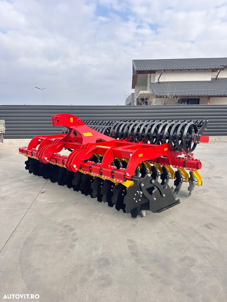 STRUIK Teradisc Mega - 2