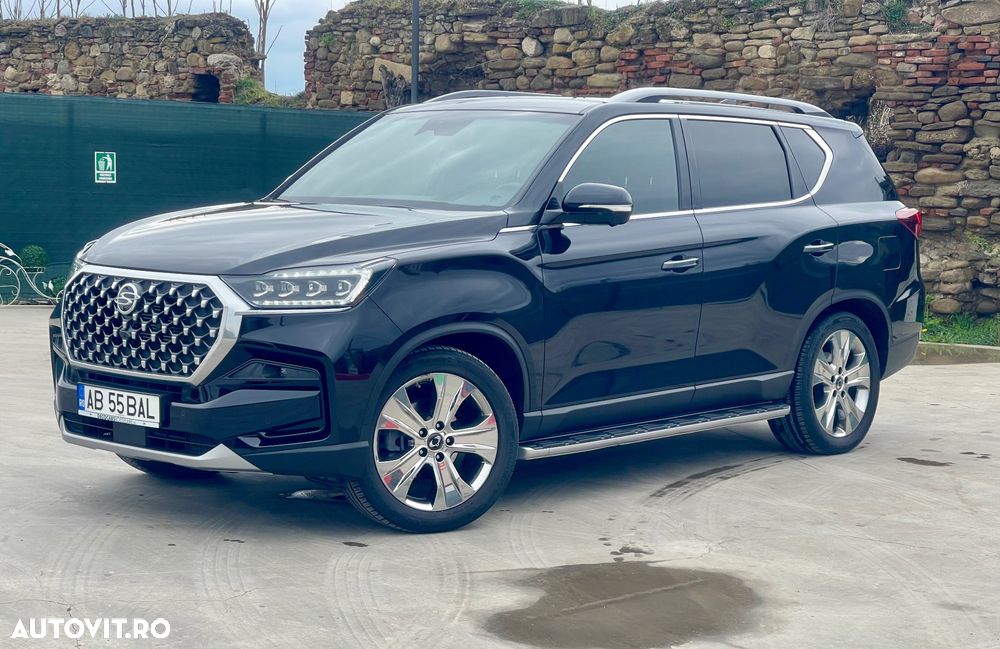 SsangYong REXTON G4 2.2 e-XDI 4WD Premium - 6