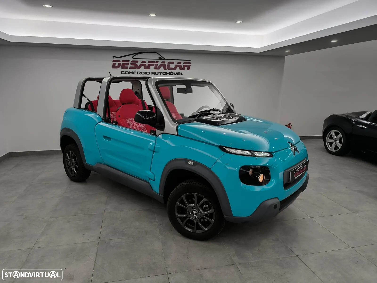 Citroën e-Mehari Hardtop - 2