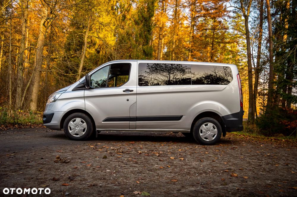 Ford Transit Custom 290 L1H1 Limited - 1