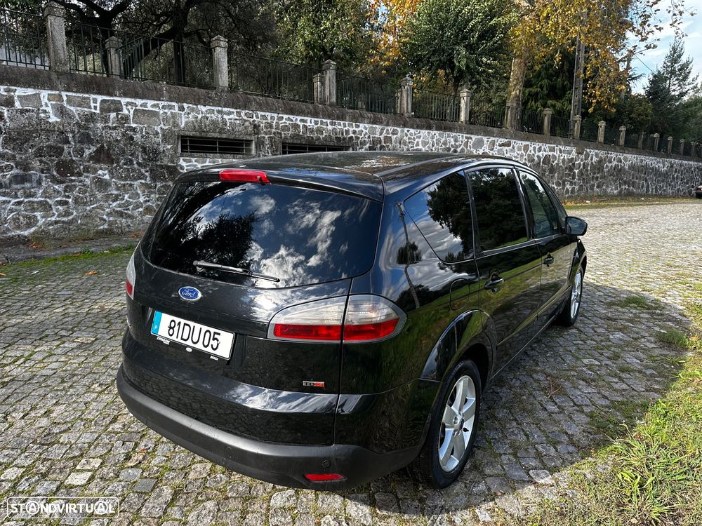 Ford S-Max 1.8 TDCi Titanium 7L - 15