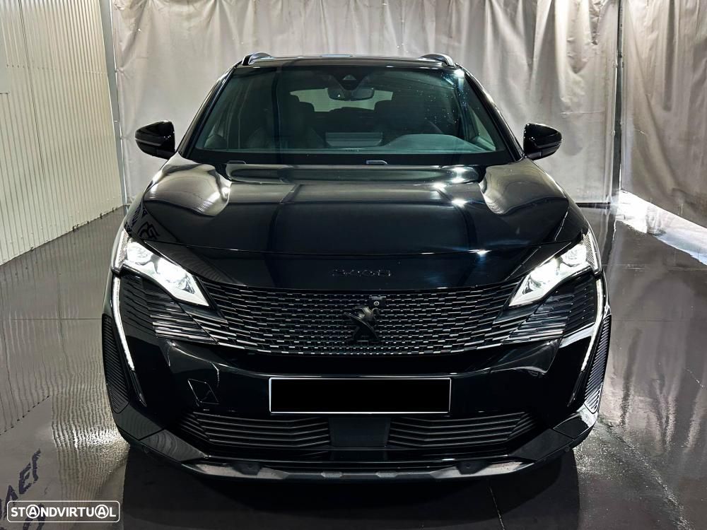 Peugeot 3008 1.6 Hybrid4 GT Pack e-EAT8 - 3