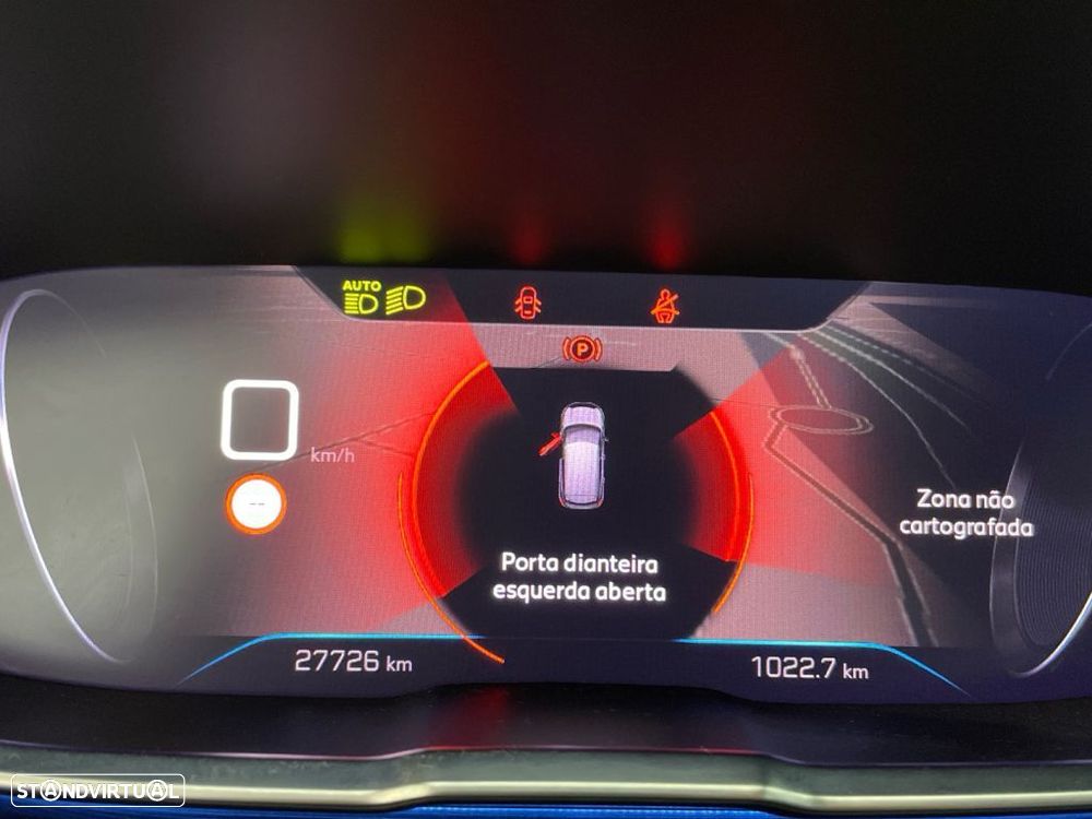 Peugeot 3008 1.2 PureTech Allure - 9