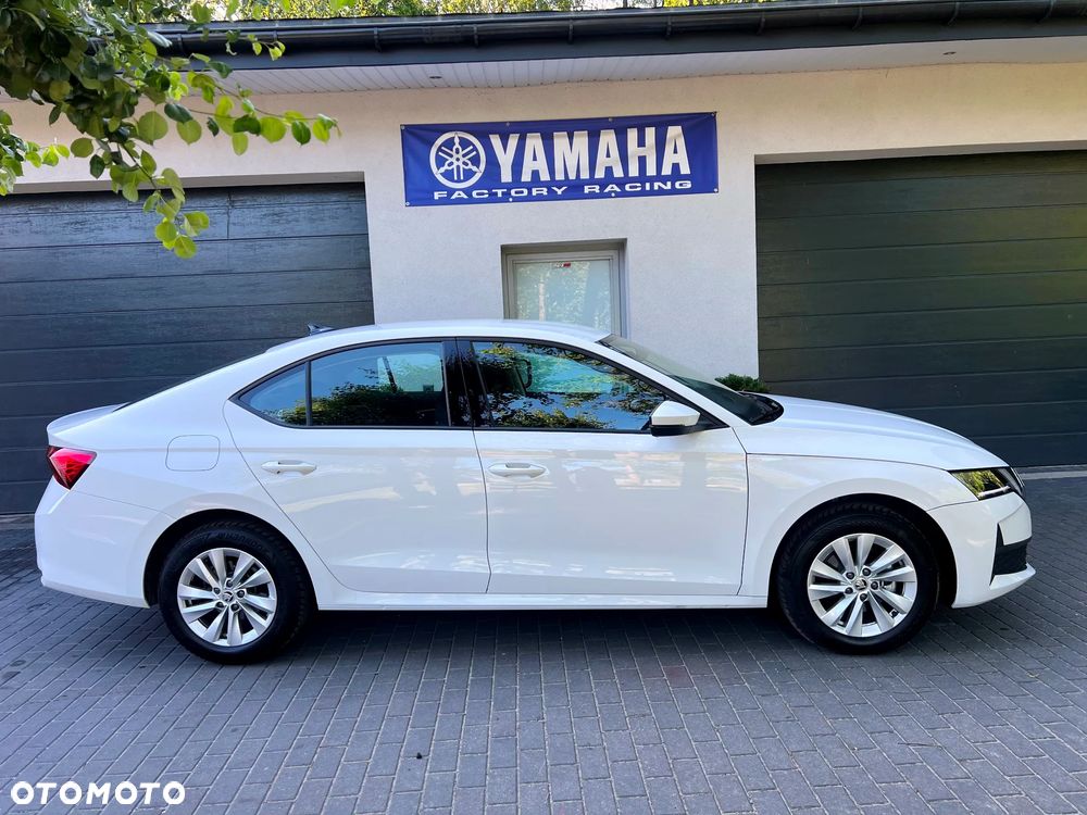 Skoda Octavia 1.5 TSI Edition 130 Essence - 4