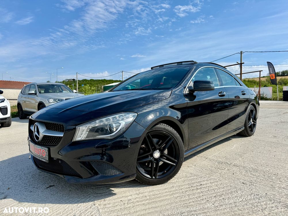 Mercedes-Benz CLA 220 d 4MATIC 7G-DCT UrbanStyle Edition - 3
