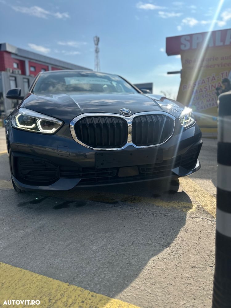 BMW Seria 1 116d Aut. - 5