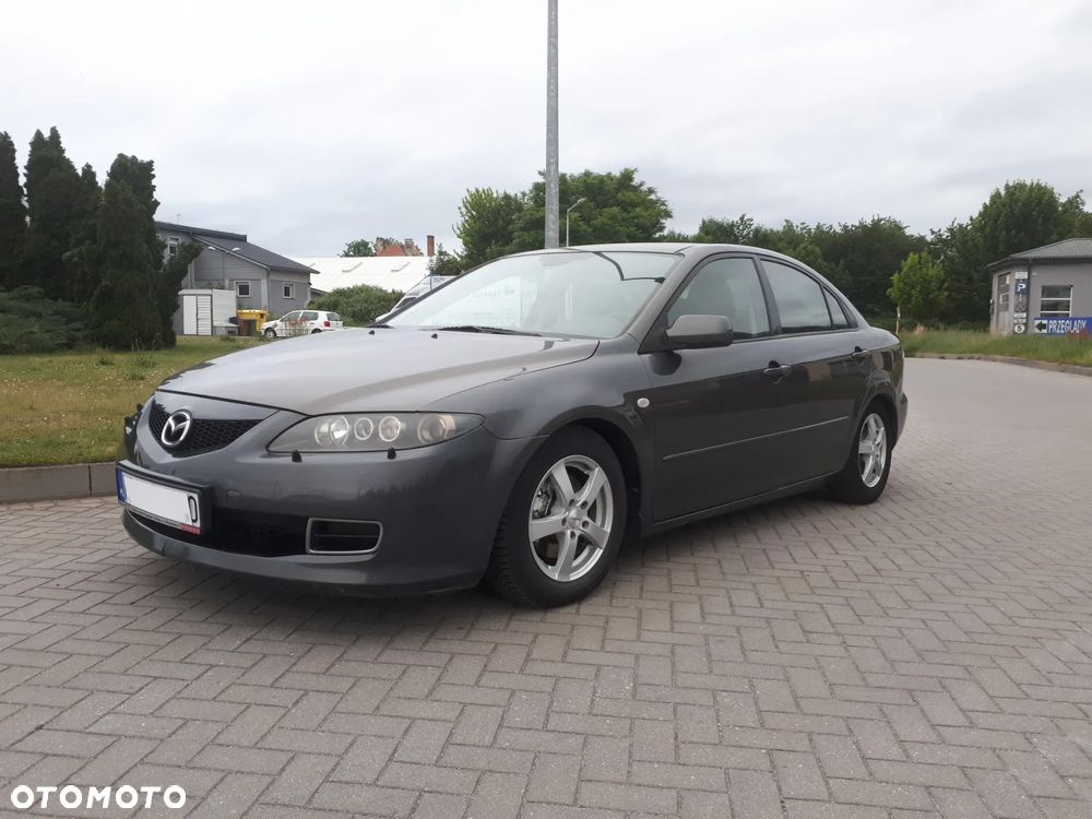Mazda 6 Sport 2.0 Exclusive - 4