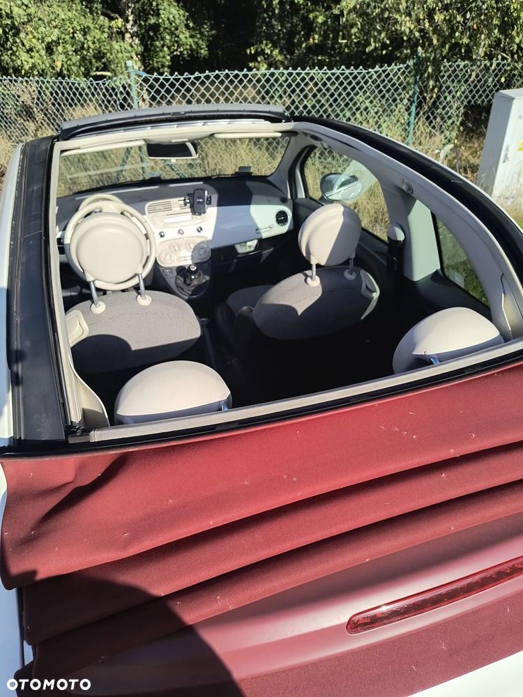 Fiat 500 1.4 16V Street - 14