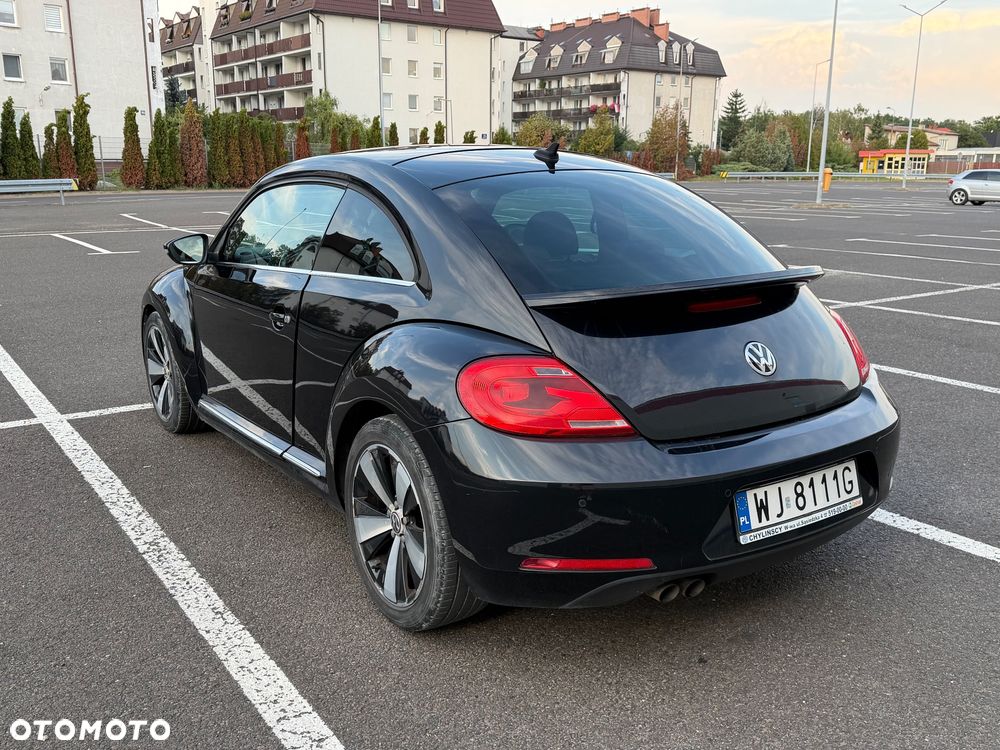 Volkswagen Beetle 1.2 TSI Design - 5