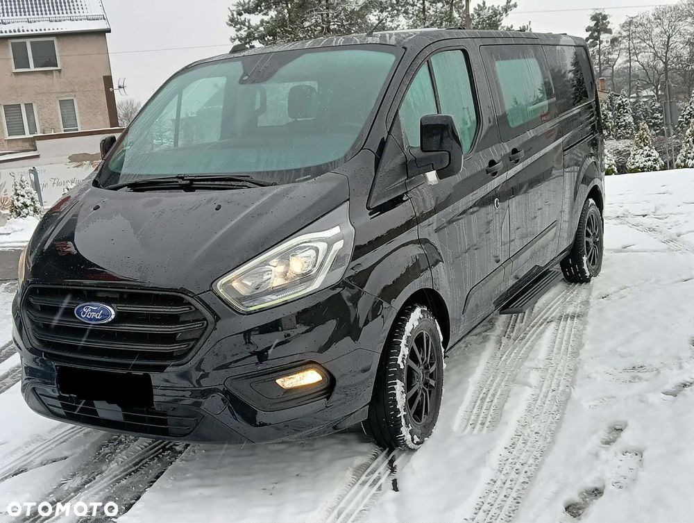 Ford Transit Custom - 27