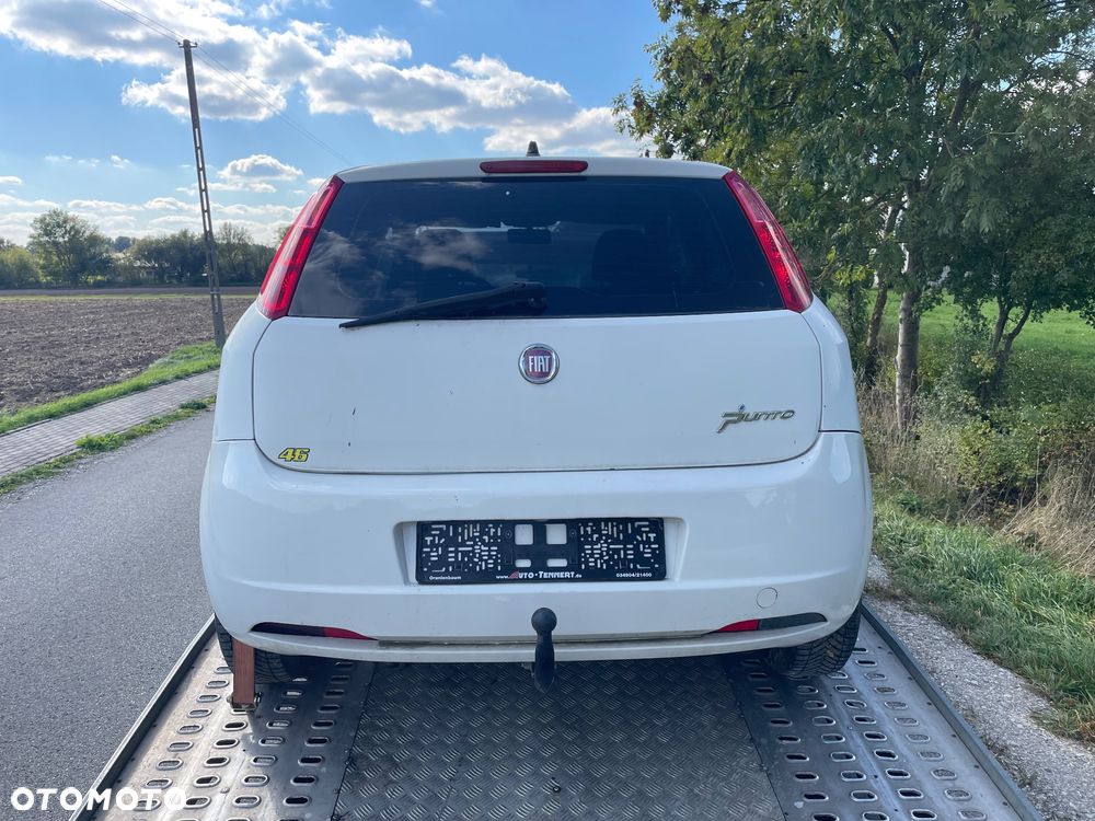 Fiat Punto 1.2 8V Active - 4