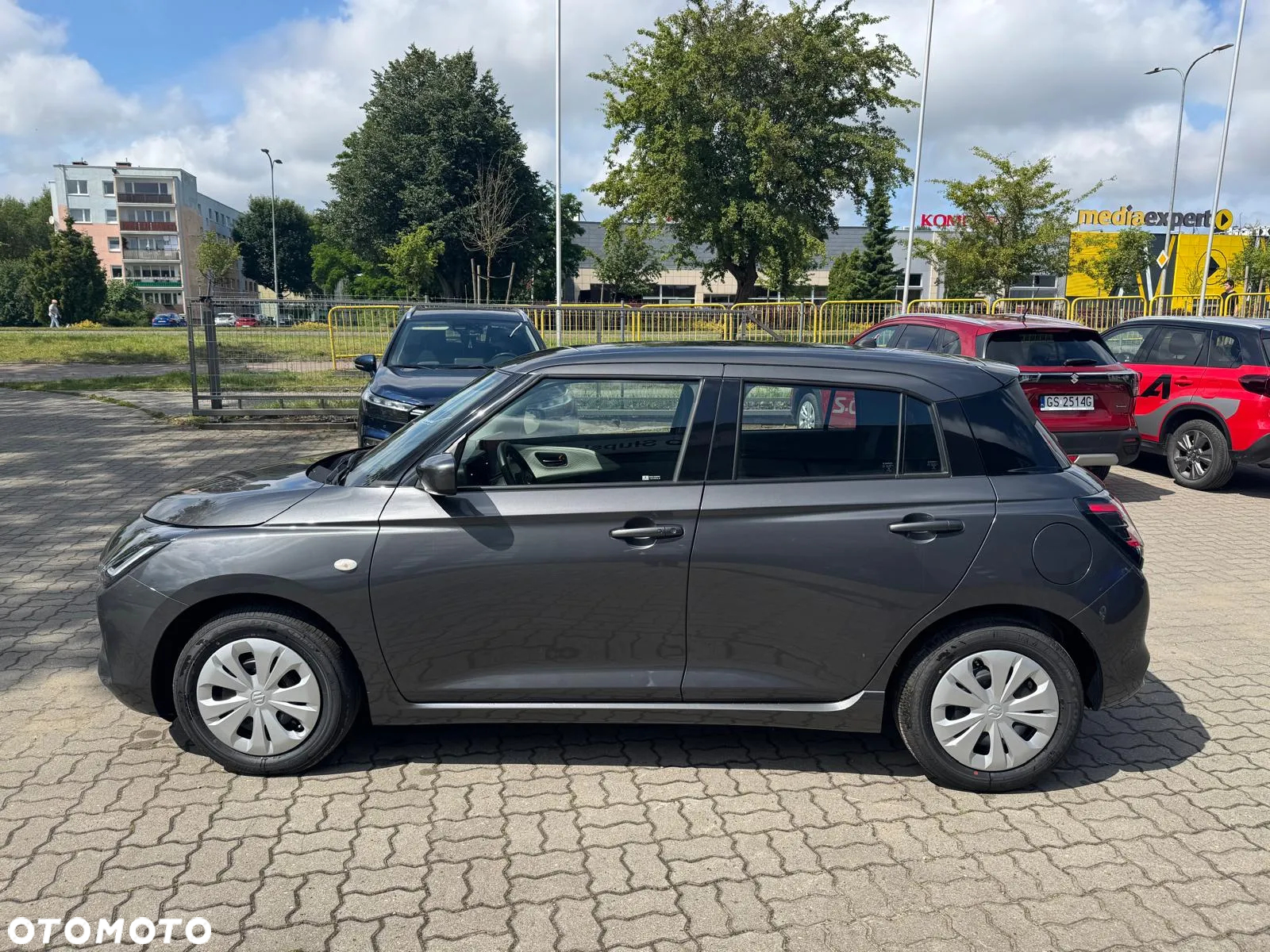 Suzuki Swift 1.2 Dualjet SHVS Premium - 5