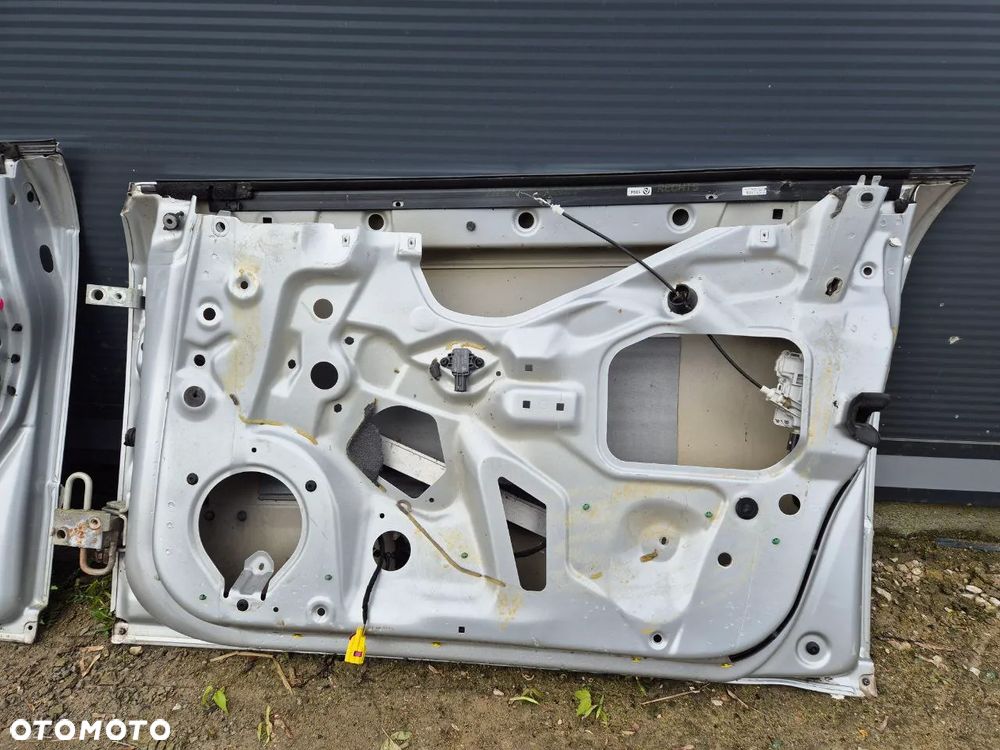 AUDI A4 B7 DRZWI | MASKA | KLAPA | ZDERZAK | BŁOTNIK - 12