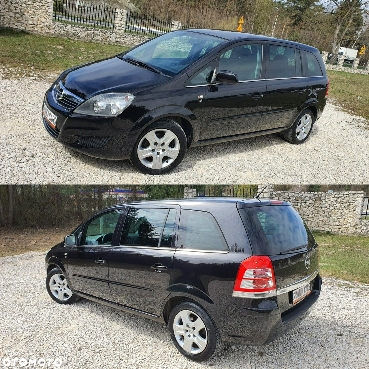 Opel Zafira 1.6 ECOFLEX Edition 111 Jahre - 37