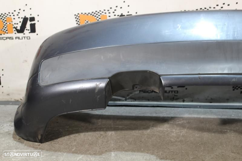 Parachoques Traseiro Audi S3 A3 8L - Original - 8L9807437 - 5