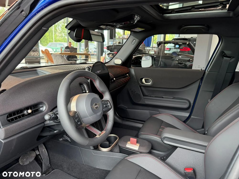 MINI Cooper S Linia John Works - 8