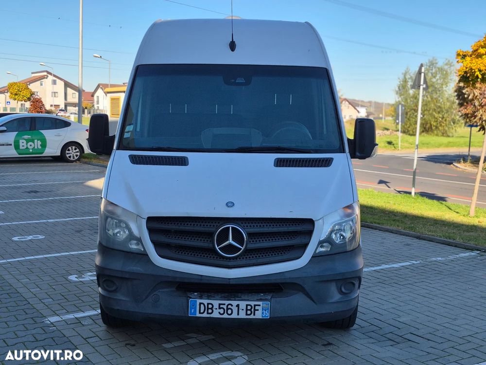Mercedes-Benz Sprinter 319 Cdi cu adblue - 1